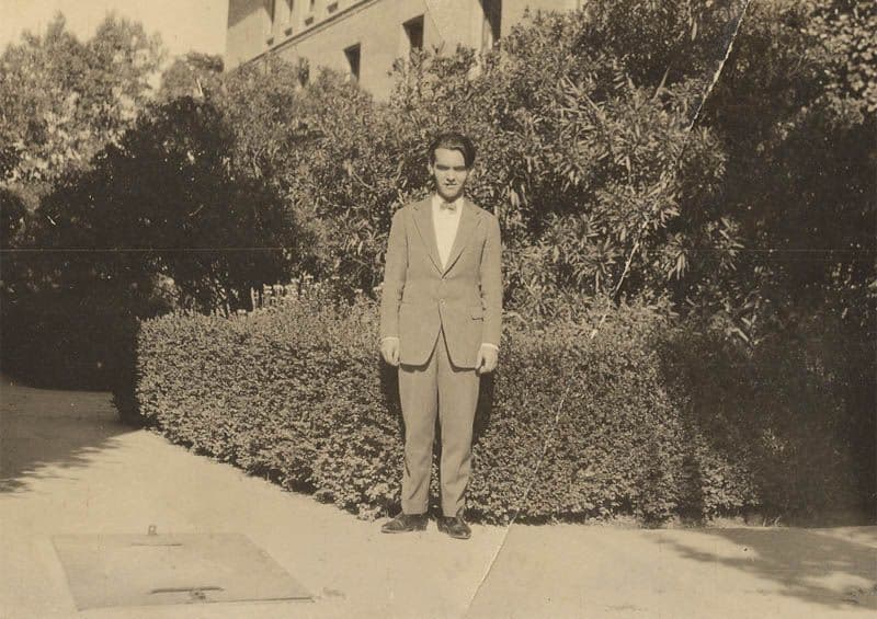 García Lorca, Federico